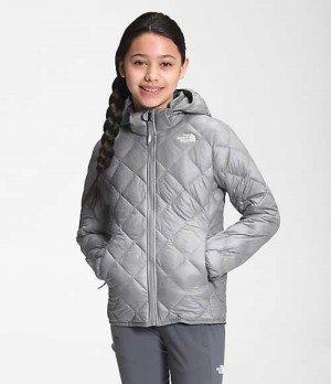 The North Face ThermoBall™ Eco Jackor Tjej Grå | 9145873-IE