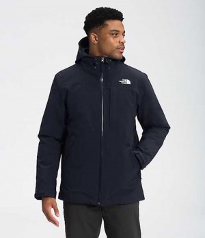 The North Face Tour Triclimate Dunjacka Herr Marinblå | 9046375-RC